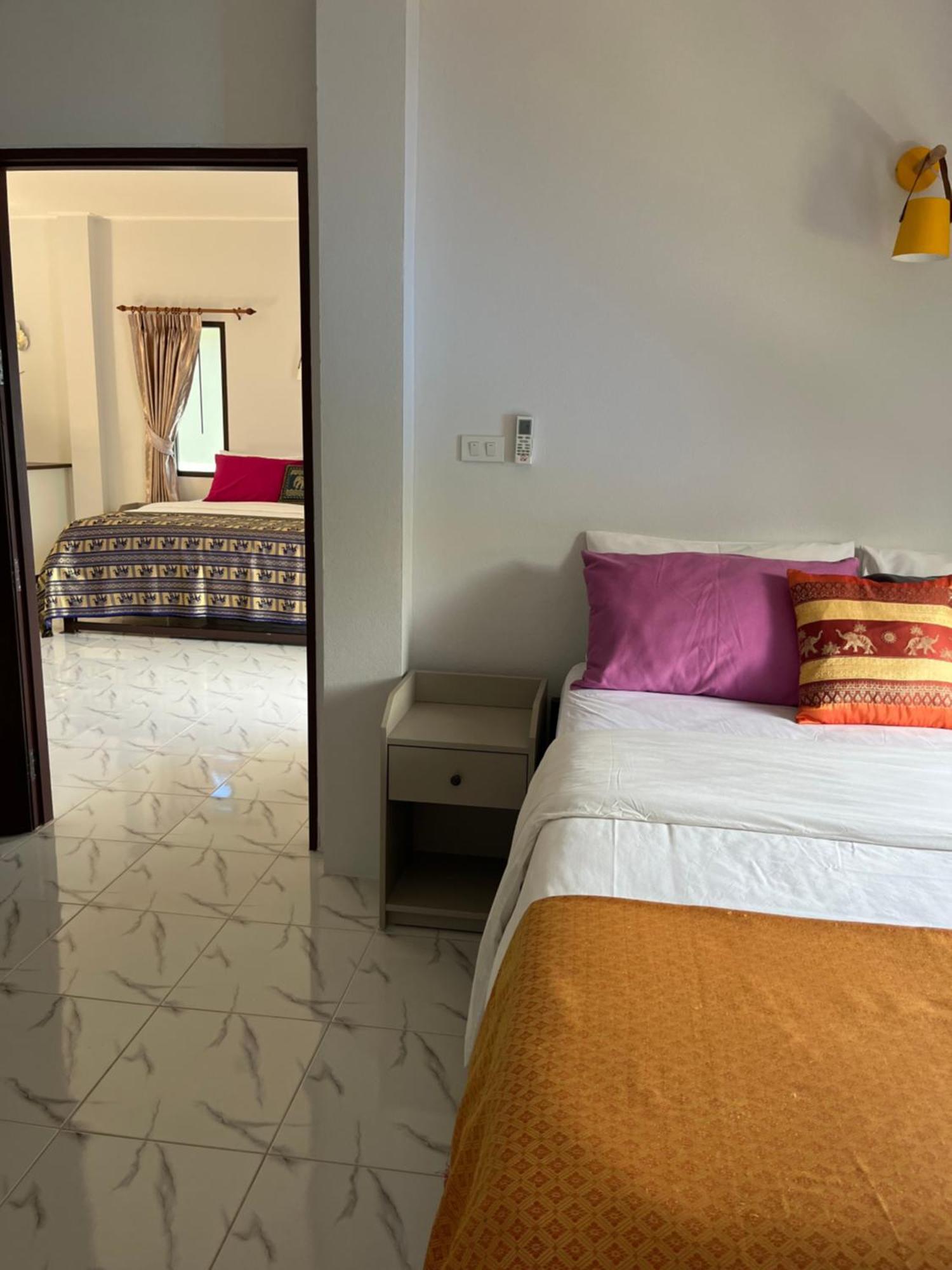 Sawasdee Home Stay Resort & Pool Khao Lak Exterior photo