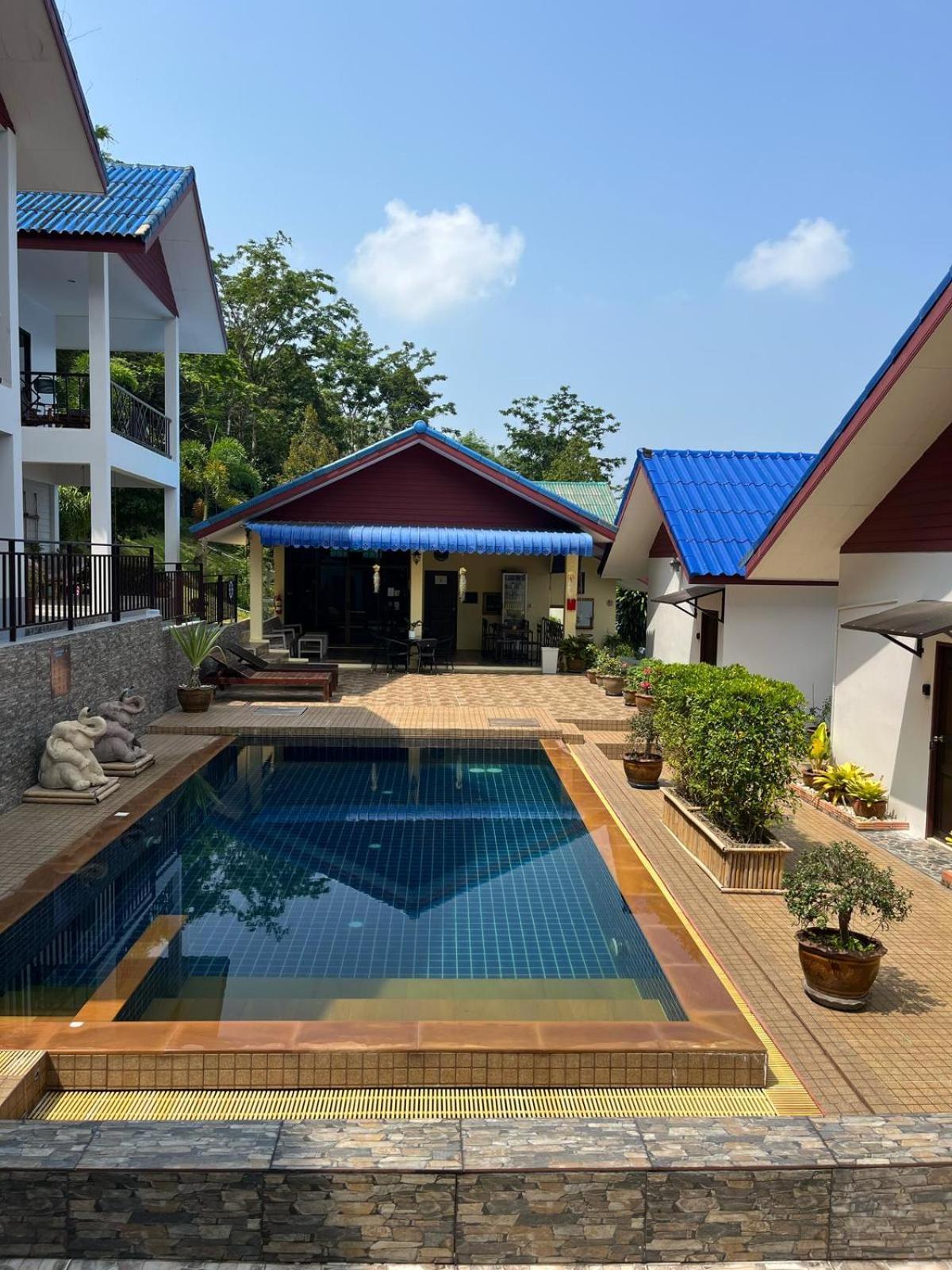 Sawasdee Home Stay Resort & Pool Khao Lak Exterior photo