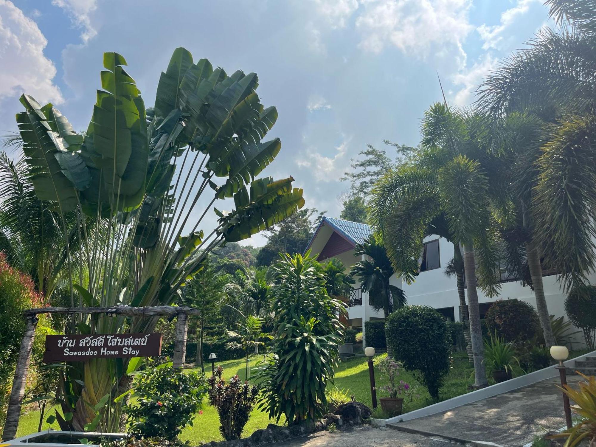 Sawasdee Home Stay Resort & Pool Khao Lak Exterior photo