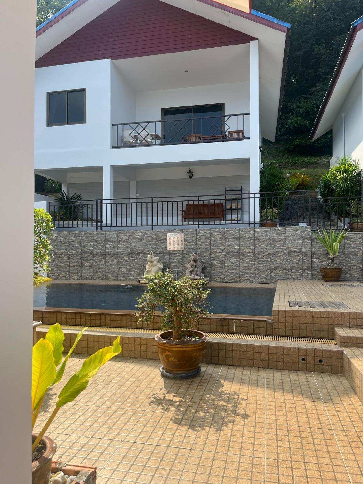 Sawasdee Home Stay Resort & Pool Khao Lak Exterior photo