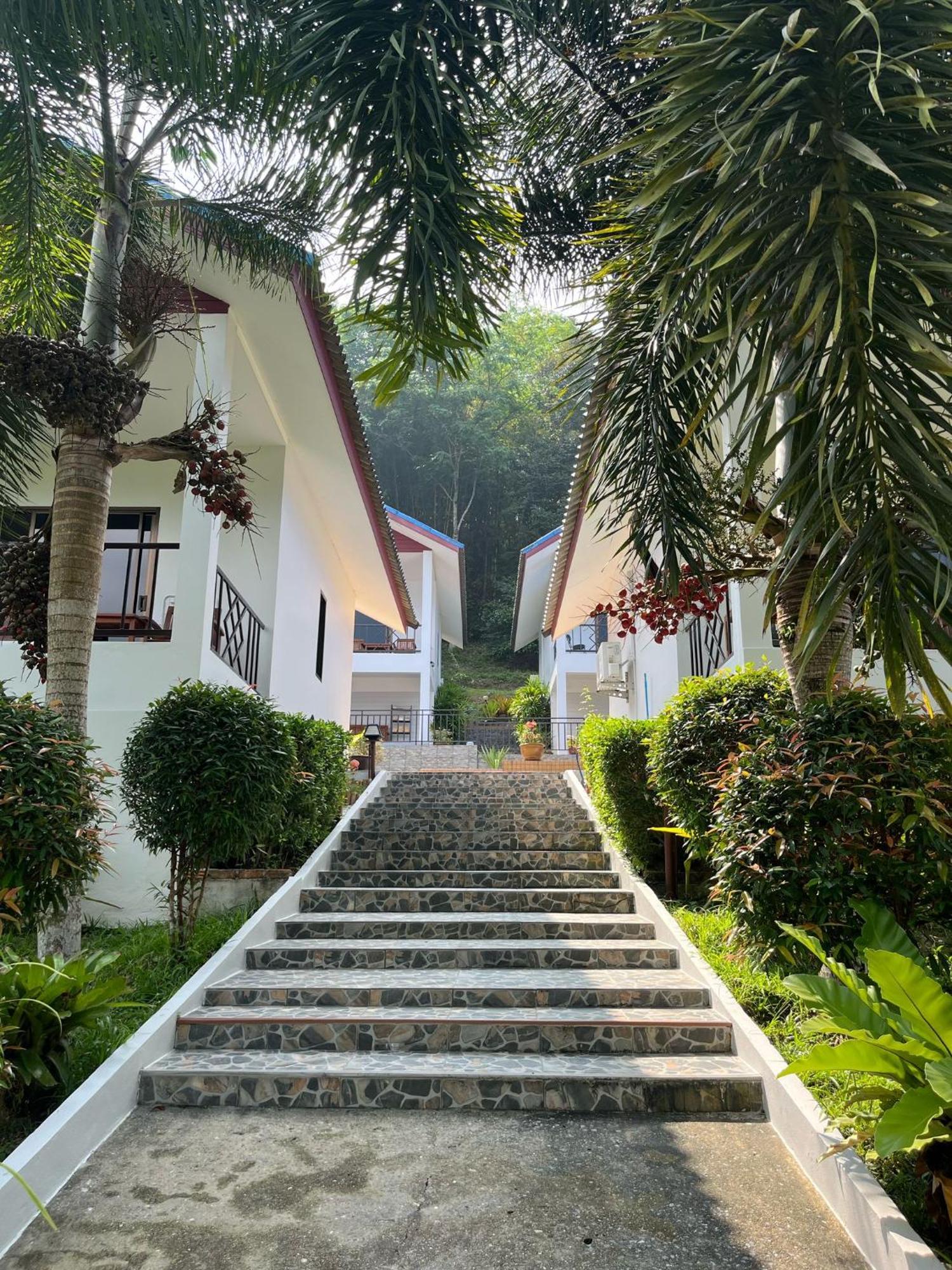 Sawasdee Home Stay Resort & Pool Khao Lak Exterior photo