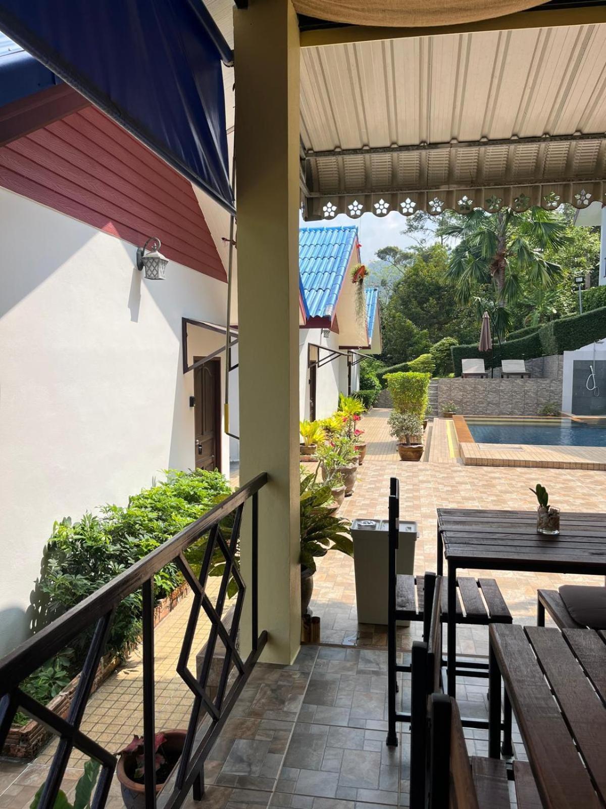 Sawasdee Home Stay Resort & Pool Khao Lak Exterior photo