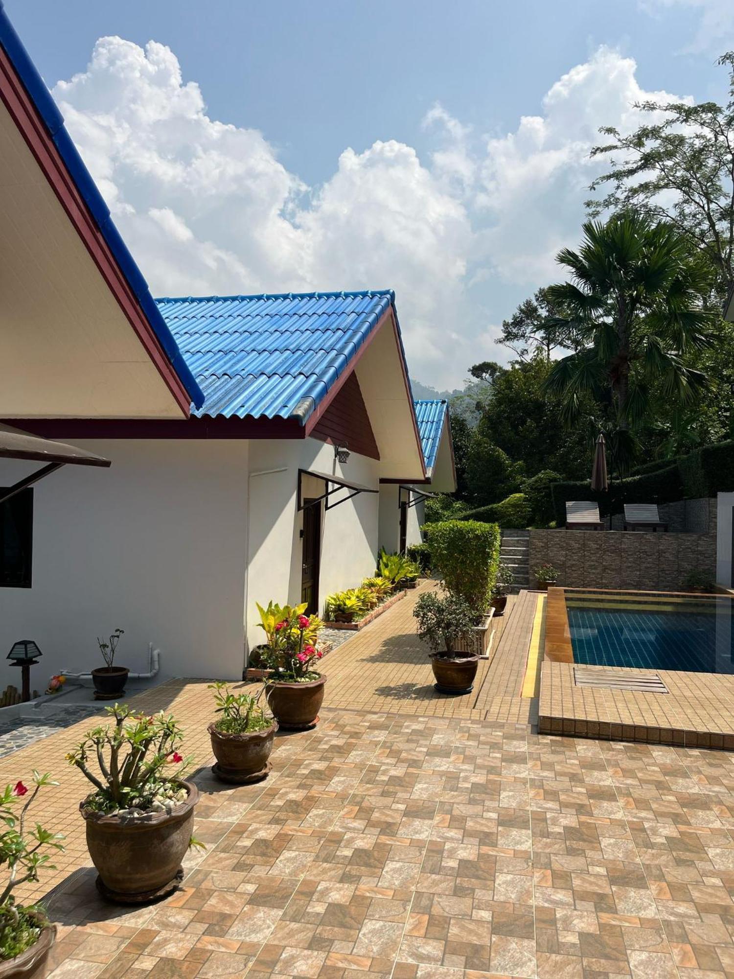 Sawasdee Home Stay Resort & Pool Khao Lak Exterior photo