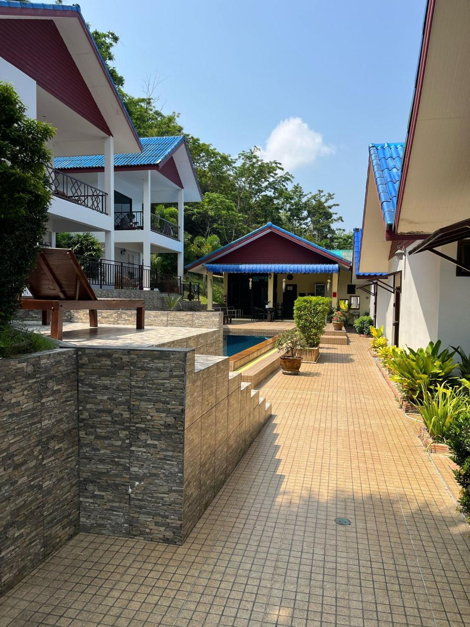 Sawasdee Home Stay Resort & Pool Khao Lak Exterior photo